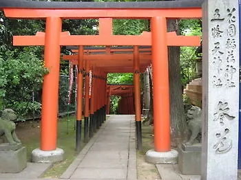 Hotel New Tohoku Tokyo Japan
