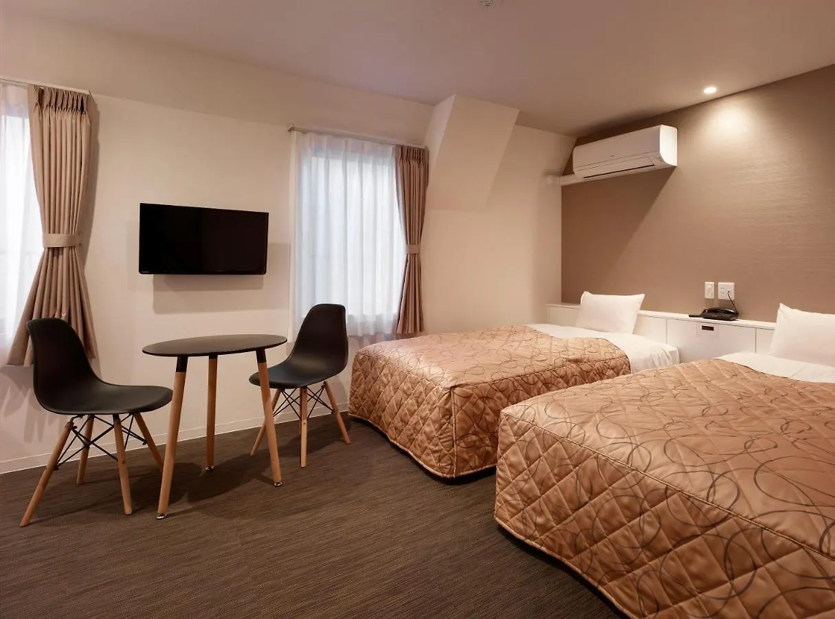 Hotel New Tohoku Tokyo Japan