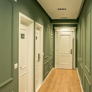 Oda Aparthotel Shkoder 3*, Shkodër Albanie