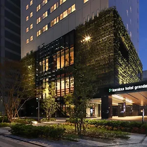 Karaksa Grande Shin-osaka Tower 4*, Ōsaka Japon