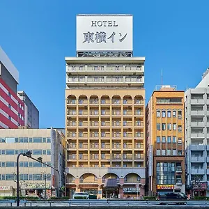 Toyoko Namba Nishi Hotel Osaka