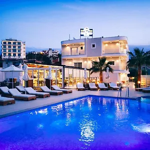 Blue Water 4*, Ksamil Albanie
