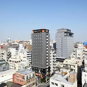 雷门浅草apa酒店 東京都
