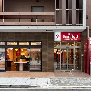 Sanrriott Shinsaibashi Osaka