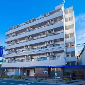 Hotel Mystays Ueno Iriyaguchi, Tokio