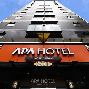 绫濑站前apa酒店 東京都